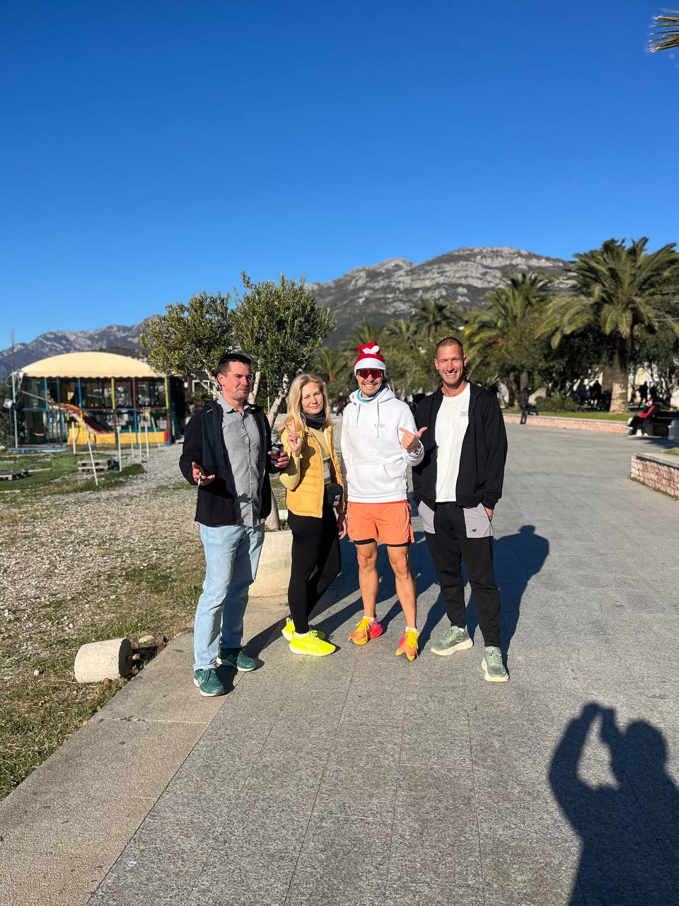 🎉 Забег Обещаний 2026 + Заплыв Обещаний 🌊🏃‍♀️🎅